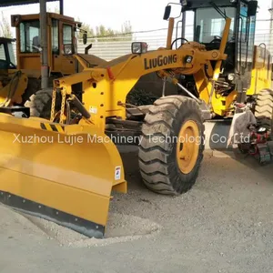 SDLG Wheel Loader Snow Dozer Blade Attachments thumbnail-1