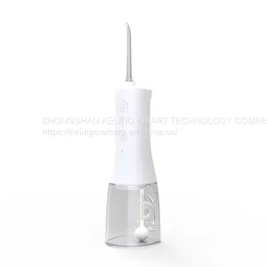 WATER FLOSSER ORAL IRRIGATOR 300ml Water Tank 2000mah Battery thumbnail-4