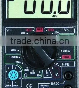 DT860E Digital Multimeter thumbnail-1