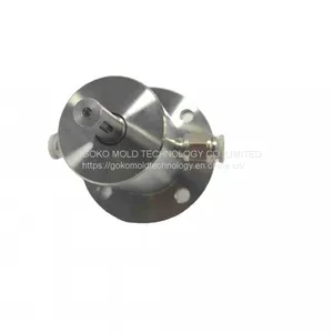 OEM Factory Turning and Milling Composite CNC Machining Coating Equipment MHD Sealing Stainless Steel Parts thumbnail-2