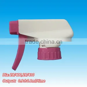 Red White 28/410 Plastic Trigger Sprayer for Gardening Usage thumbnail-1