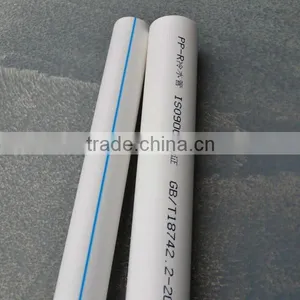 High Quality PP-R Pipe Dn20mm to 110mm thumbnail-1