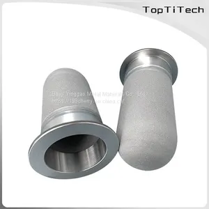 5microns Porous Stainless Steel Filter Air Diffuser thumbnail-4