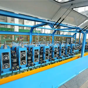 Broom Stick Pipe Tube Production Line With Plastic Extruding Machine thumbnail-4