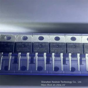 SILICON CARBIDE Schottky Diode C3D10060A TO-220AC Switch Mode Power Supplies thumbnail-1