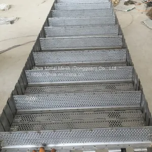 Chain Plate Stainless Steel Mesh Belt Industrial Transmission Conveyor Belt Category Complete thumbnail-2