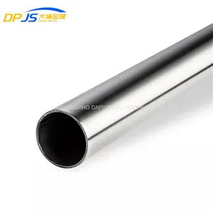 Hot Rolled Stainless Steel Pipe/Tube S35350 S31635 S46020 S40975 S30453 High Toughness thumbnail-4