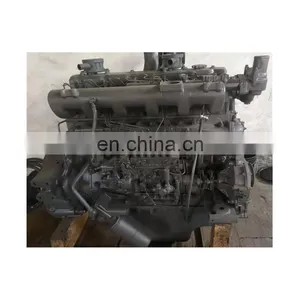 DE12TIS Excavator Diesel Engine Assy Complete Doosan SOLAR500LC-V Engine thumbnail-1