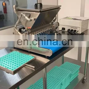 LEGO Shape Gummy Candy Machine Lab Use (table Use) thumbnail-4