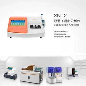 Coagulation Analyzer thumbnail-2
