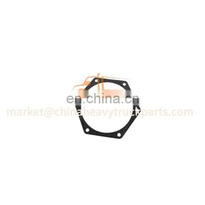Foton Auman/Aumark/Miler/Land Pioneer Weichai Engine Gearbox Zf/Fast Truck Spare Parts 614060008 Water Pump Gasket thumbnail-2