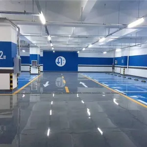 Resilient Water-Based Epoxy Floor Paint-Coating for Workshop Floor Finish thumbnail-1