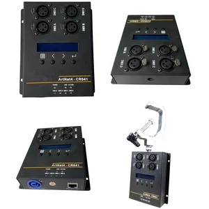Art-Net DMX512 Network Converter 4ch thumbnail-4