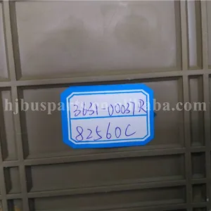 High Performance Bus Boby Parts 3631-00037 Bus Retarder Control Box for Chinese Bus thumbnail-3