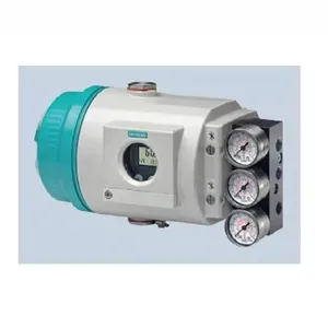 6DR5210-0NG00/01-0AA0/1/3 Siemens Valve Positioner is Brand New, Original and Genuine, and Has Not Been Disassembled thumbnail-1
