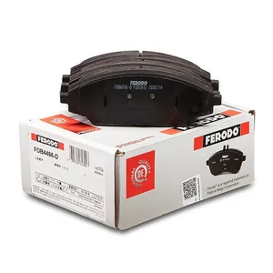 Wholesale Original FERODO Ceramic Brakes FDB4496-D Auto Ceramic No Noise Ceramic Brake Pads for Chevrolet 95025848 thumbnail-5