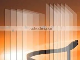 10~15 Ohm ITO Coating Conductive Glass on Touch Panel thumbnail-1