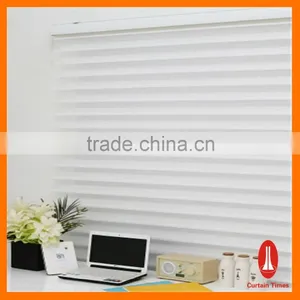Curtain Times Manual Control Sheer Blinds Guangzhou Shangri-la Blinds Manufacturer thumbnail-1