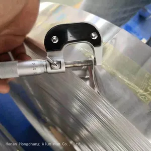 3003 H14 H24 Aluminum Strip for Hollow Glass Strip Factory Price thumbnail-3