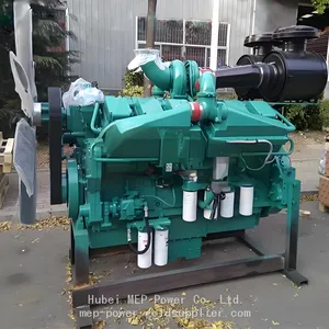 1000kVA Diesel Generator Powered by Cummins Engine KTA38-G5 Three Phase , 400 / 230V thumbnail-4