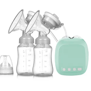 Mum Automatic Breast Pump, Plastic Breast Pump, Electric Breast Pump, Manual Breast Pump, Powerful Breast Pump Processing Customisation thumbnail-5