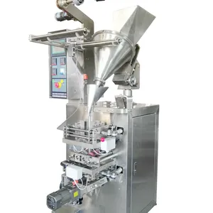 Fully Automatic Granule Bagging Machine, Food Vacuum Bagging Machine, Zipper Automatic Packaging Machine, Snack Granule Packaging Machine thumbnail-3