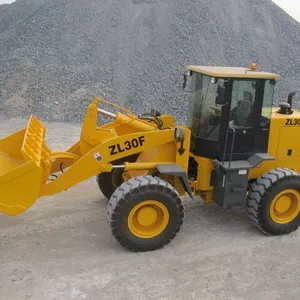 QINGDAO PROMISING CE Front Loader ZL30F thumbnail-3