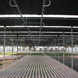Greenhouse Blackout Shading Screen thumbnail-4
