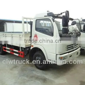 Low Price Dongfeng 4x2 Light Goods Vehicle,5 Ton Cargo Truck thumbnail-1