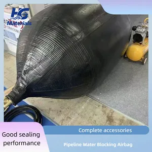 Adjustable Pipeline Blockage Airbag in Multiple Sizes for Custom Pipe Blockage Solutions thumbnail-5