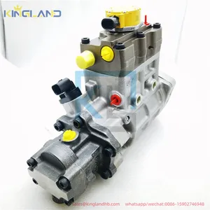 High Quality Engine Parts C6.6 C7 Fuel Injection Pump. 317-8021 3178021 Suitable for CAT thumbnail-3