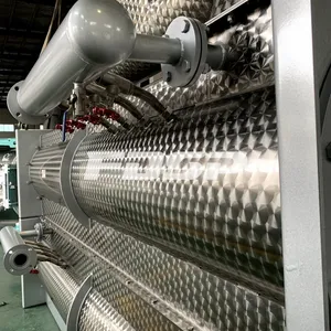 High Capacity Big Ring Die 15-25tph SZLH678a2 High Grade Feed Pellet Mill thumbnail-3