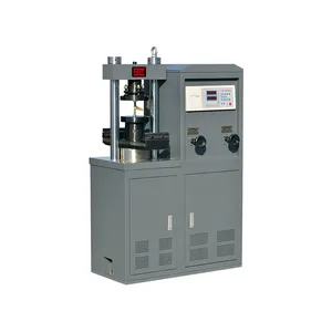 YES-300 /10 Cement Brick Digital 300kn Hydraulic Compression 10KN Flexural Testing Machine thumbnail-1