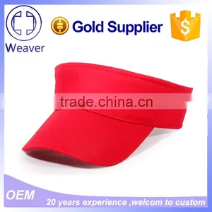 Custom High Quality Printed Logo Visor Hat thumbnail-5