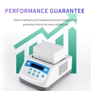 Tuohe Gel Preparation Instrument PRP Heating Preparation Machine Reaction of Samples DNA Amplification Electrophoresis Denaturation thumbnail-5