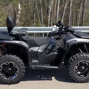 1000cc ATV 4x4 Off Road Side by Side Utility Vehicle Factory Supply thumbnail-1