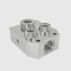 Hydraulic Valve Block thumbnail-1