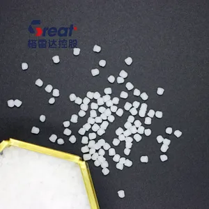 Granule Polypropylene HP550j Raffia Polypropylene for PP Fiber Yarn thumbnail-1