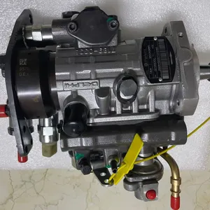 China Supplier Perkins Engine Parts Fuel Injection Pump 2644H023DT for Perkins 4T and CAT 3054C Engine thumbnail-3
