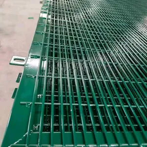 358 Anti Climb Fence - Corrosion Resistant and Vandal Proof Design thumbnail-5