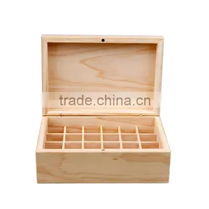 Christmas Cardboard Storage Box,Wooden Essential Oil Packaging Storage Box Quality Choice thumbnail-3