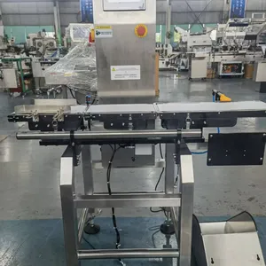 SG-150 Checkweigher With Custom Filter Algorithm for Stable Performance thumbnail-2