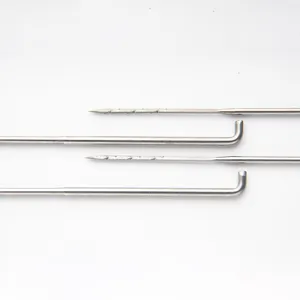 Wholesale Textile Machine Parts Triangular Needle Needle Punch Non-Woven Felt Needles thumbnail-2