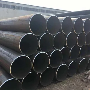API 5L Seamless Steel Pipe, Corrosion Resistant Alloy Seamless Tube for Oilfield & Petrochemical Projects thumbnail-2