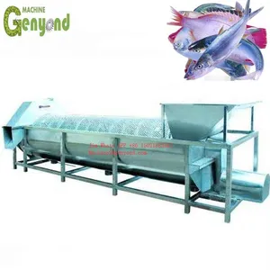 Shellfish Washing Machine/Fish Washing Machine With Best Price thumbnail-1
