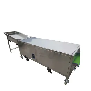 Stainless Steel Fruit Sorting Machine for Sale thumbnail-6