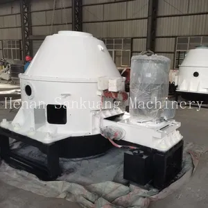 Wear Resistant Vertical Centrifuge Coal Tailings Dewatering Centrifuge for Mineral Processing thumbnail-1
