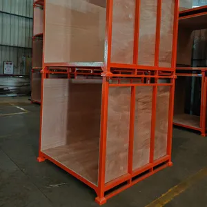 Corrosion-Resistant Wood Board Stacking Rack for Outdoor Use thumbnail-3