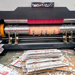 Automatic Carton Printing Machine for Sale thumbnail-5
