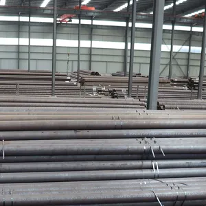 for Construction Machinery Hydraulic Systems High-Pressure Carbon Steel Seamless Pipe thumbnail-5